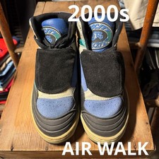 Tênis Masculino Vintage Airwalk Velocity Sonic Tamanho 9 JP27cm Usado, usado comprar usado  Enviando para Brazil