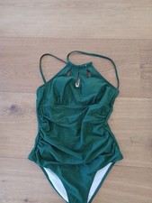 Badeanzug grün bauchweg gebraucht kaufen  Hausen, Sondheim, Nordheim
