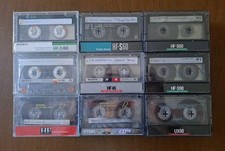 Lotto cassette audio usato  Torino