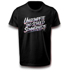 Satire shirt ungeimpfte gebraucht kaufen  Werdohl