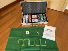 Poker pokerkoffer 300 gebraucht kaufen  Gaimersheim