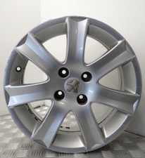 Peugeot 407 silver for sale  GLOUCESTER