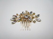 Strass haarkamm haarschmuck gebraucht kaufen Strass haarkamm haarschmuck gebraucht kaufen  Bottrop