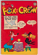 Fox crow violence for sale  Darlington
