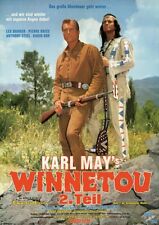 Winnetou rig kinoplakat gebraucht kaufen  Deutschland