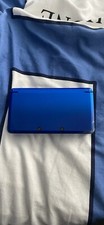 Nintendo 3ds blue for sale  TROWBRIDGE