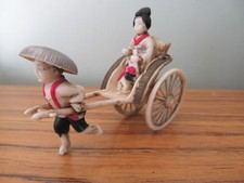 Ornament japanese lady for sale  STEVENAGE
