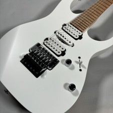Guitarra elétrica Ibanez RG6HSHMTR branca plana feita no Japão comprar usado  Enviando para Brazil