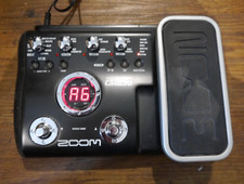 Zoom guitar effects gebraucht kaufen  Mannheim