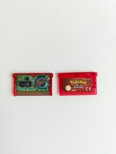 Pokémon versione rubino usato  Ville di Fiemme
