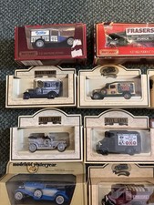 Collection model cars for sale  SHAFTESBURY