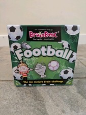 Brain box football for sale  GOOLE