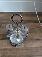 Walker hall silver for sale  CRAMLINGTON