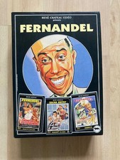 Dvd coffret fernandel d'occasion  Biganos