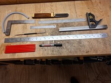 Marking measuring kit for sale  BASILDON