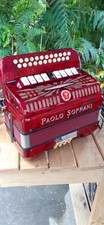 Paolo soprani irish for sale  KNUTSFORD