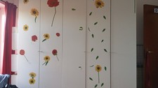 Armadio ikea ante usato  Anguillara Sabazia