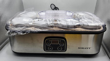 Sokany yogurt machine for sale  Greenville