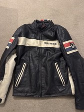 Dainese men tricolour for sale  SOUTHAMPTON