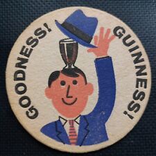 Guinness beer mat. for sale  BRIDLINGTON