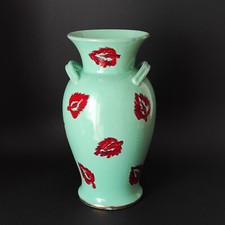 Vaso ceramica con usato  Palermo
