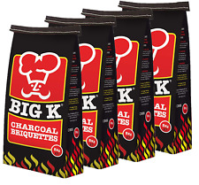Real charcoal briquettes for sale  MANCHESTER