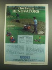 1985 brouwer turf for sale  Madison Heights