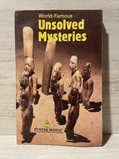 World-Famous Unsolved Mysteries 2001 By Pustak Mahal na sprzedaż  Wysyłka do Poland