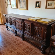 Credenza bassa quattro usato  Carrara