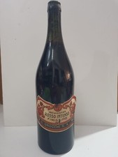 Inchiostro rosso intenso usato  Trebisacce