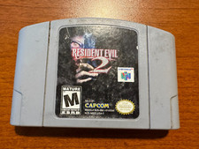 Resident Evil 2 (Nintendo 64, 1999) Genuíno / Testado / Autêntico N64, usado comprar usado  Enviando para Brazil