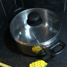 Stainless steel induction for sale  WOLVERHAMPTON