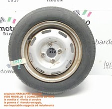 Cerchio ruota ferro usato  Riesi