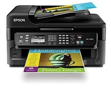 Epson workforce 2540 for sale  Williamsburg