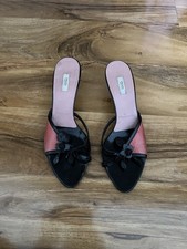 Prada mule slide for sale  HOUNSLOW