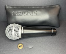 Shure pg58 dynamic for sale  Sterling Heights