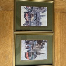 Stirling framed prints for sale  KINROSS