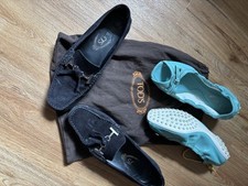 Tods loafer slipper gebraucht kaufen  Lehrte