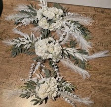 Blumen traubogen vintage gebraucht kaufen  Marsberg