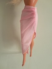 1987 gonna barbie usato  Caltagirone