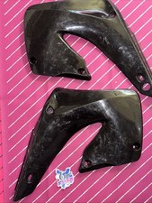Polisport radiator scoops for sale  CHARD