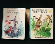 Livres enfants animaux d'occasion  France