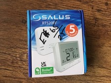 Salus rt520rf digital for sale  PONTYPOOL