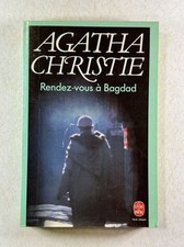 Rendez bagdad christie d'occasion  Joinville