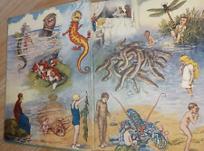 Vintage book water for sale  WHITSTABLE