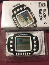 Mensa handheld electronic for sale  BIRMINGHAM