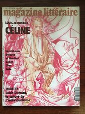 Magazine littéraire 292 d'occasion  Le Mans