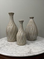 Vase set ceramic for sale  Rochester