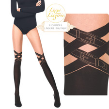 Buckle tights wolford gebraucht kaufen  Nettetal