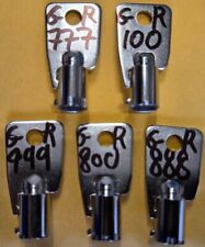 Lot keys gr100 for sale  West Palm Beach